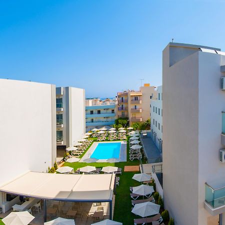 City Green Hotel (Adults Only) Hersonissos  Exterior foto
