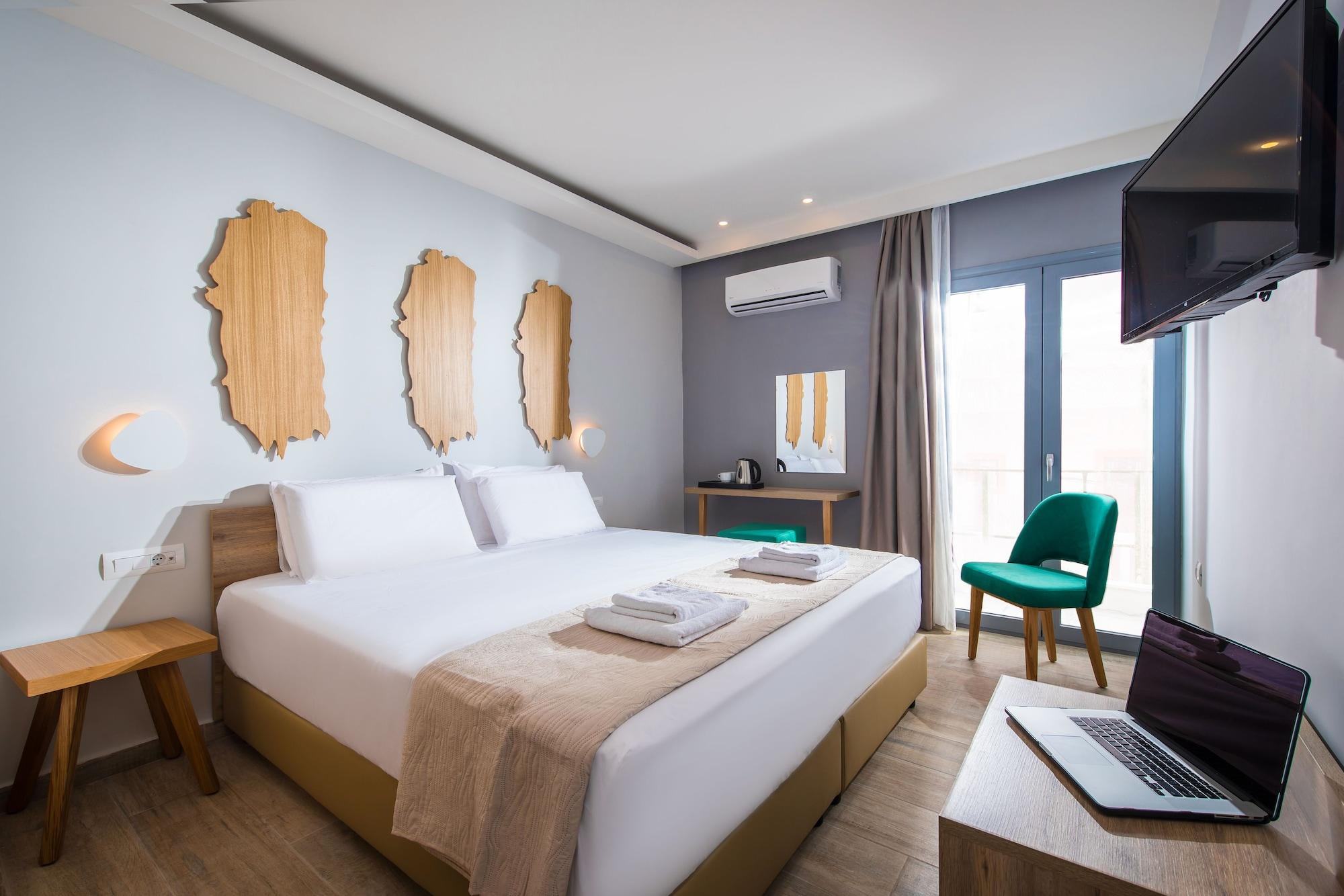 City Green Hotel (Adults Only) Hersonissos  Exterior foto