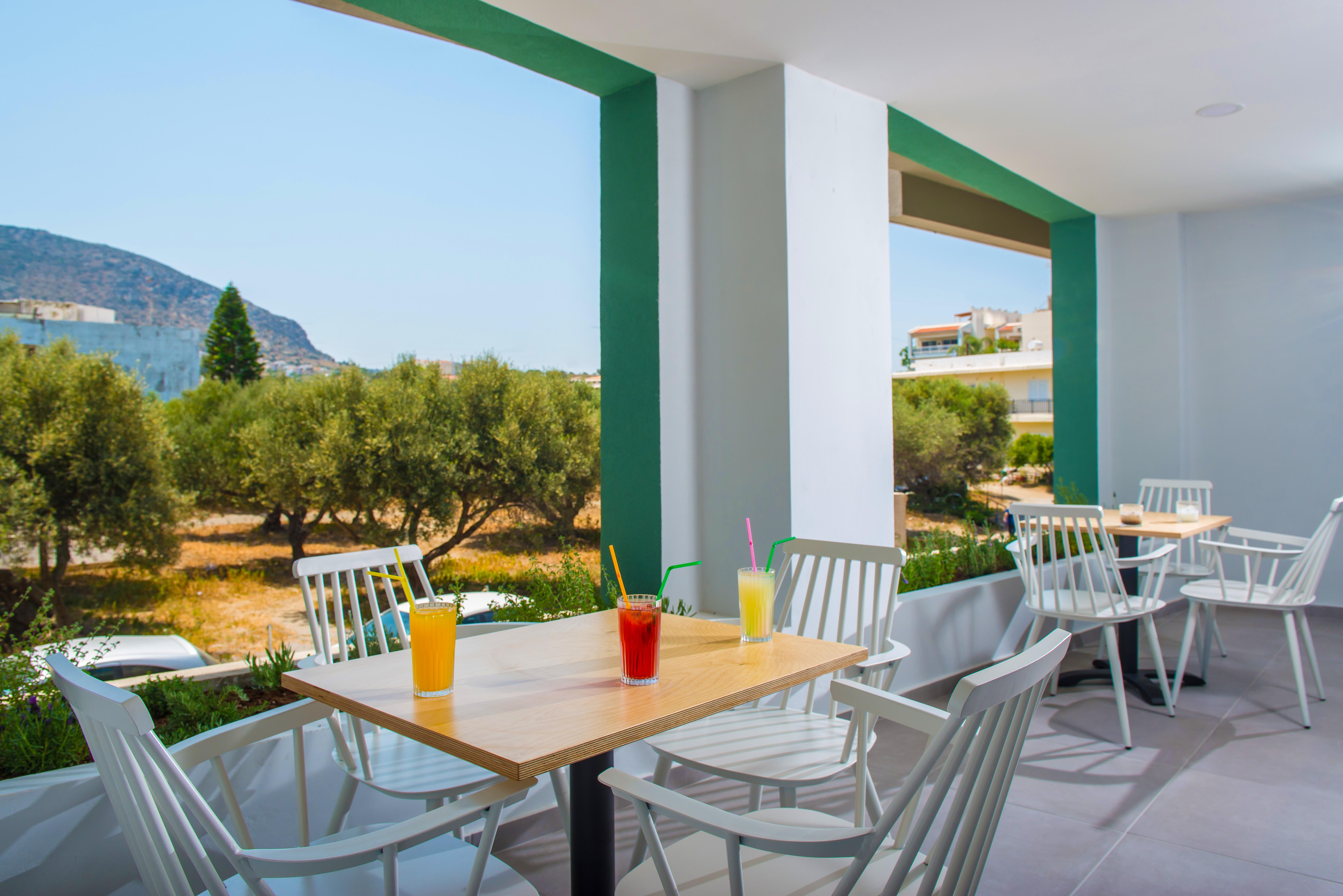 City Green Hotel (Adults Only) Hersonissos  Exterior foto
