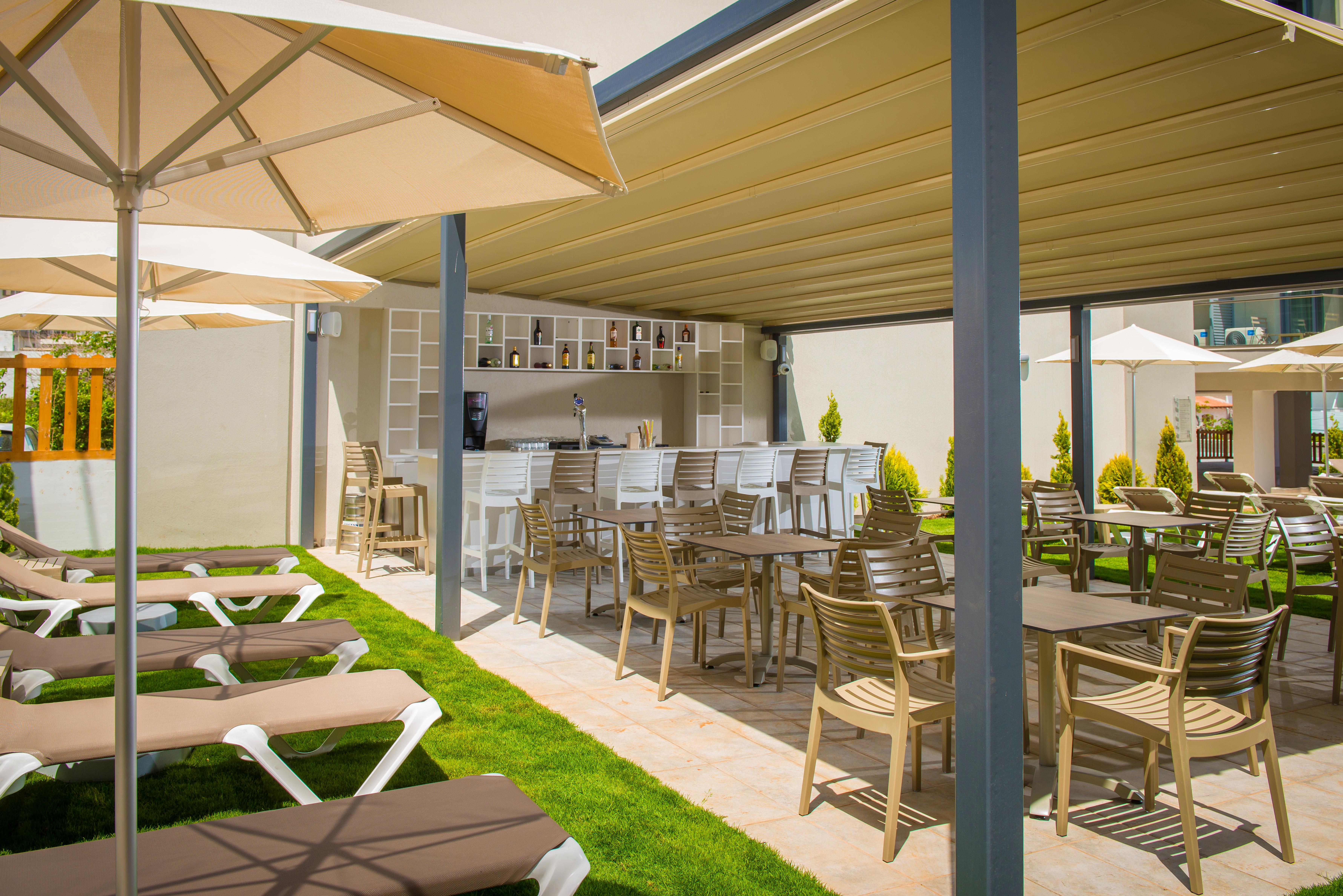 City Green Hotel (Adults Only) Hersonissos  Exterior foto