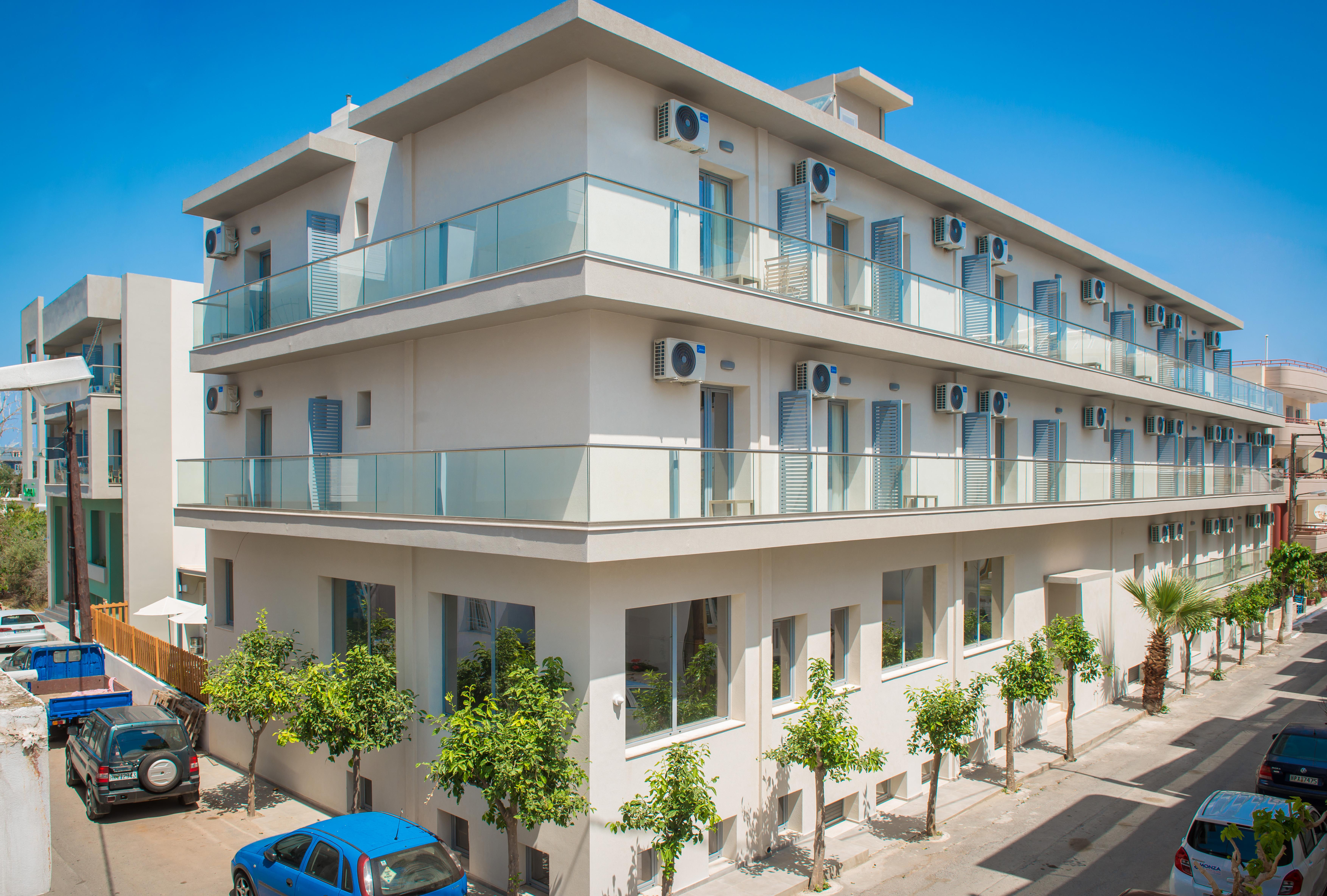 City Green Hotel (Adults Only) Hersonissos  Exterior foto