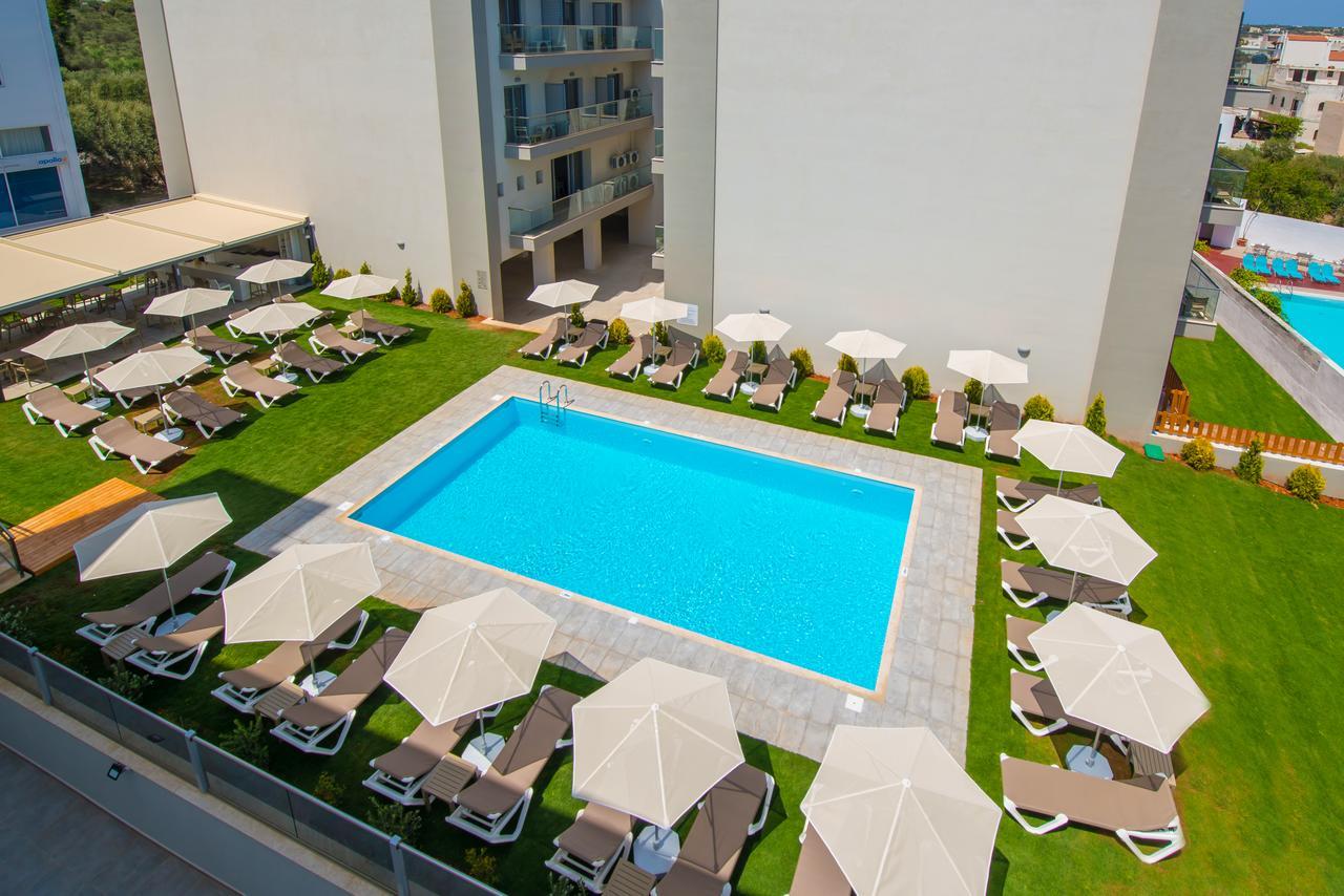 City Green Hotel (Adults Only) Hersonissos  Exterior foto