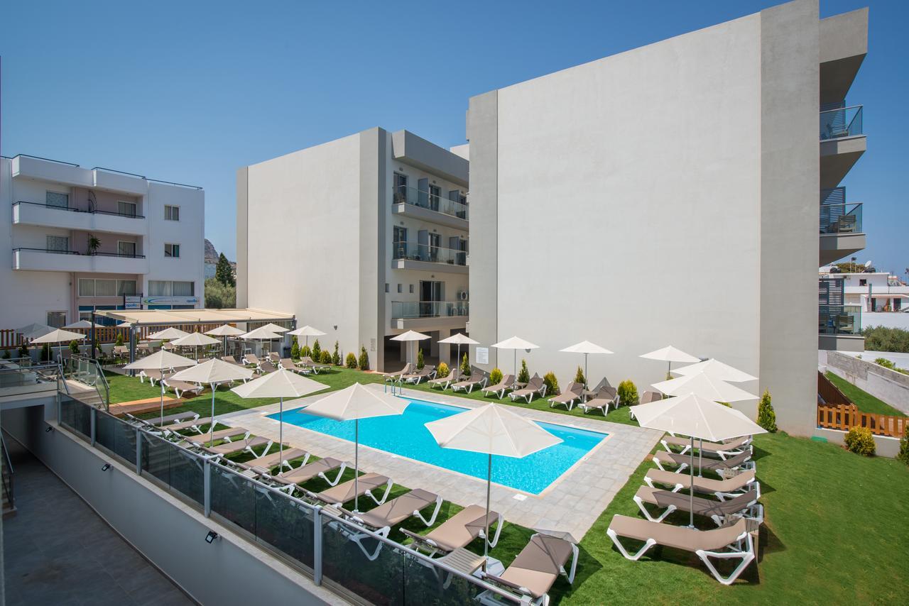 City Green Hotel (Adults Only) Hersonissos  Exterior foto