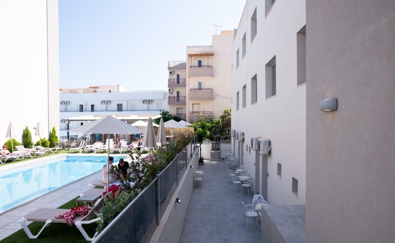 City Green Hotel (Adults Only) Hersonissos  Exterior foto