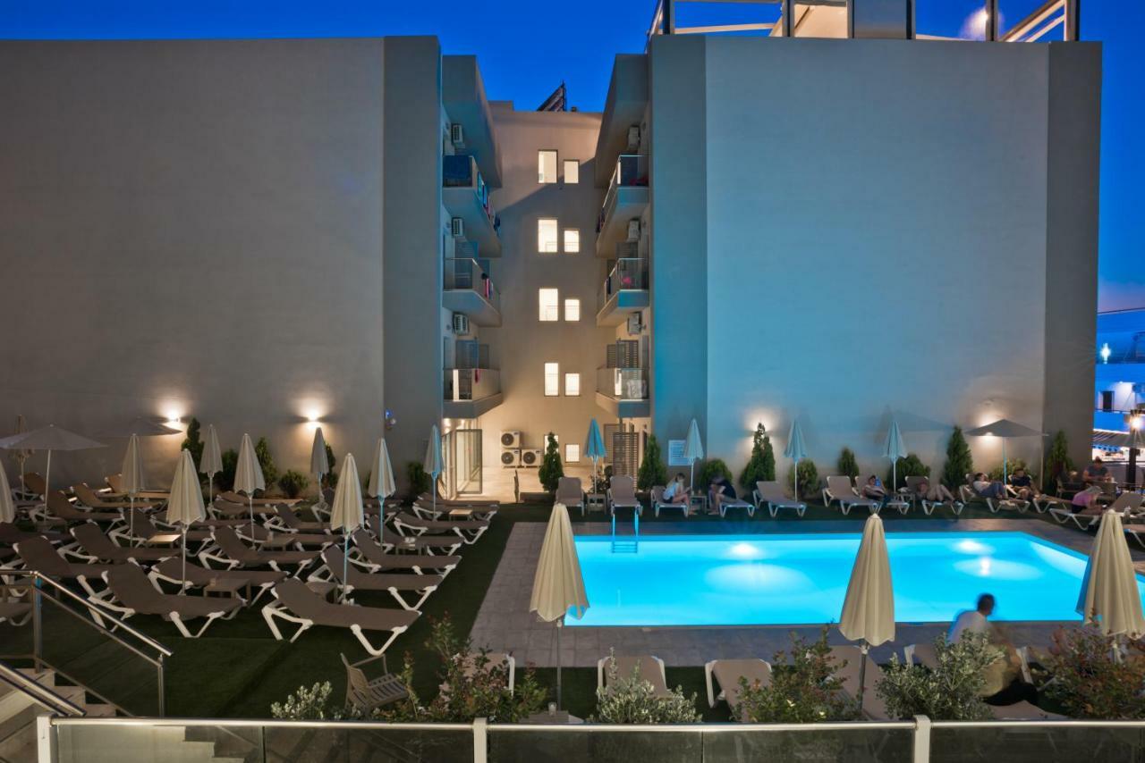City Green Hotel (Adults Only) Hersonissos  Exterior foto