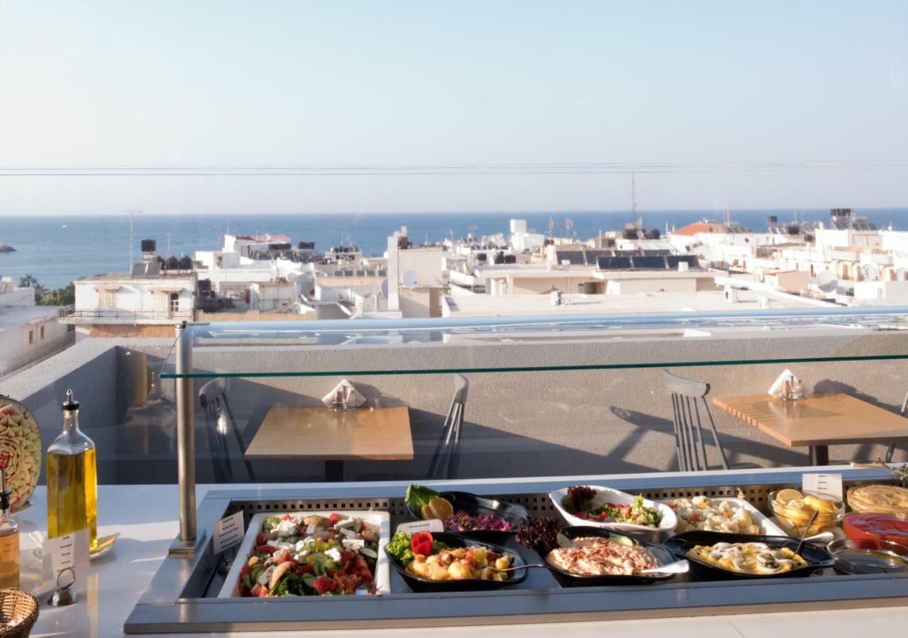 City Green Hotel (Adults Only) Hersonissos  Exterior foto