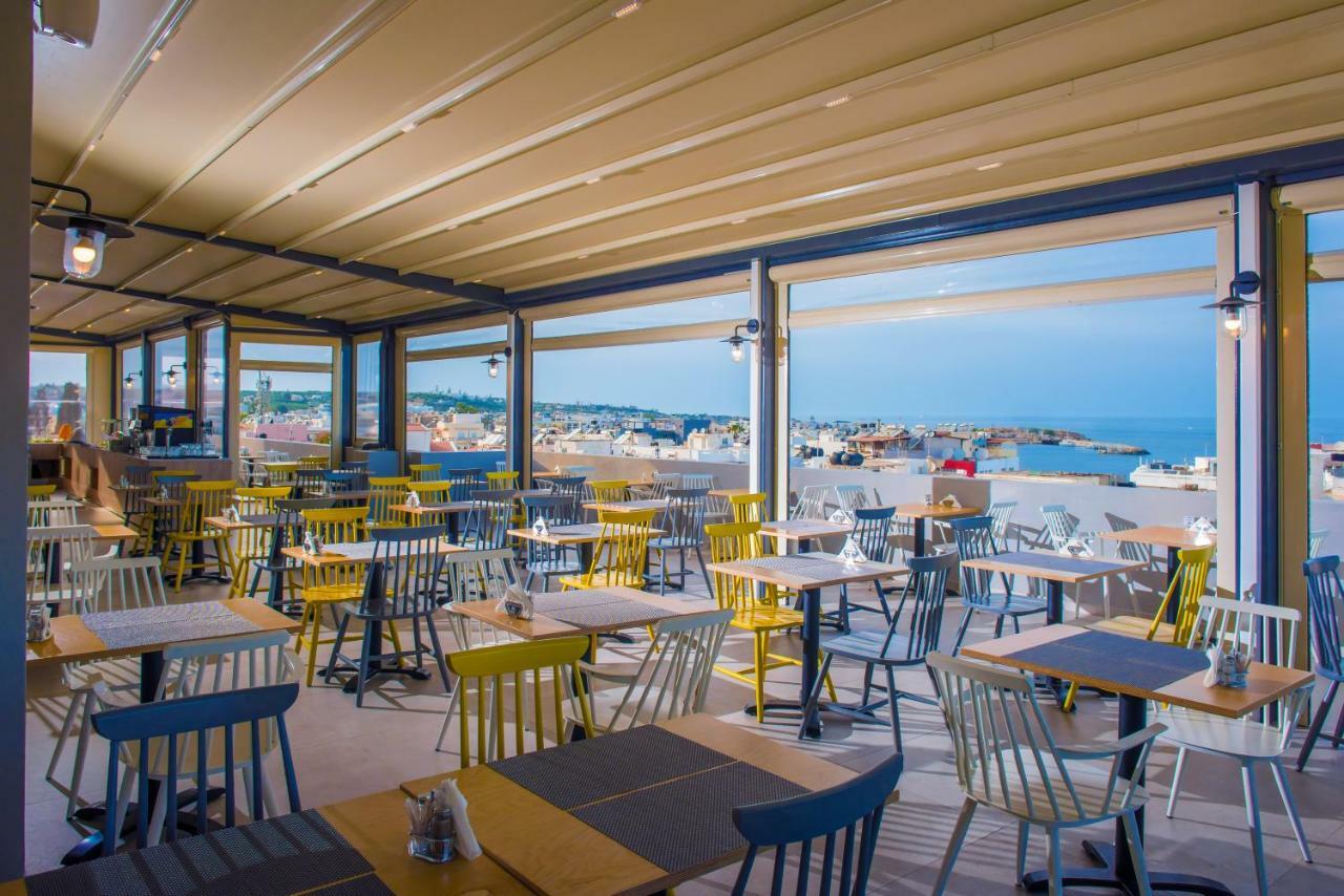 City Green Hotel (Adults Only) Hersonissos  Exterior foto