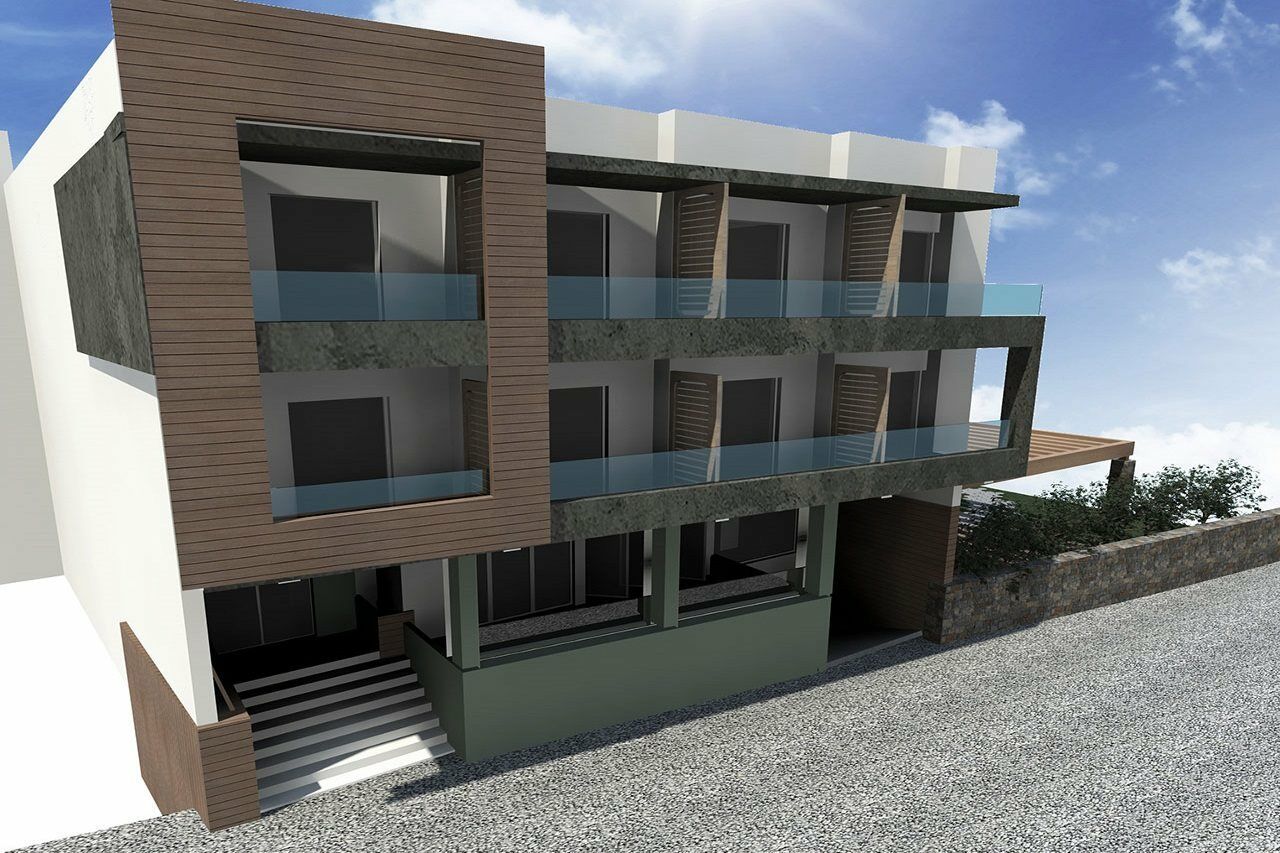 City Green Hotel (Adults Only) Hersonissos  Exterior foto